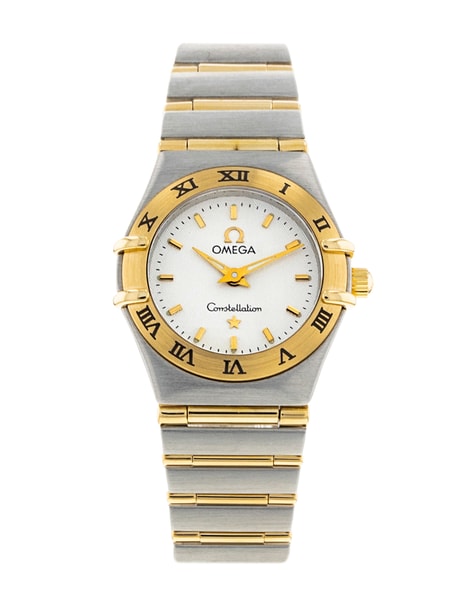 Omega Constellation Mini 1262.30.00